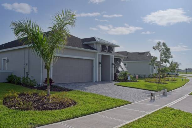 Best Commercial Driveway Pavers  in Ruskin, FL